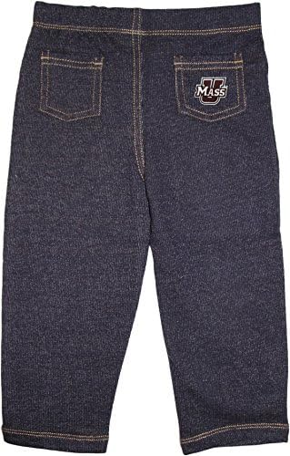 Creative Knitwear UMass Power-U Denim Jeans Baby