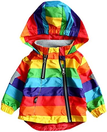 FABRSTRainbow Windbreak jacket for Kids