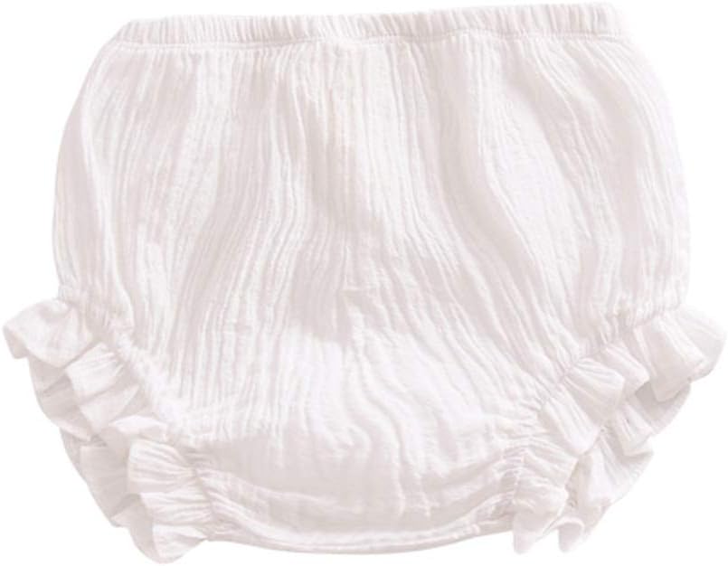 Perfect Cotton Bloomers for Newborn and Toddler Girls