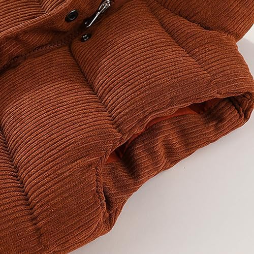 Toddler Boys Girls Winter Jacket
