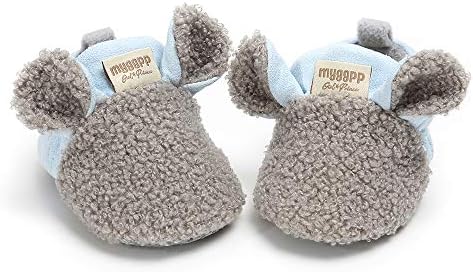 Cozy Fleece Warm Boots for Babies
