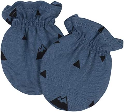 Grow by Gerber Mittens for Babies 4-Pack