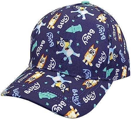 BlueyHat Toddler Baseball Cap