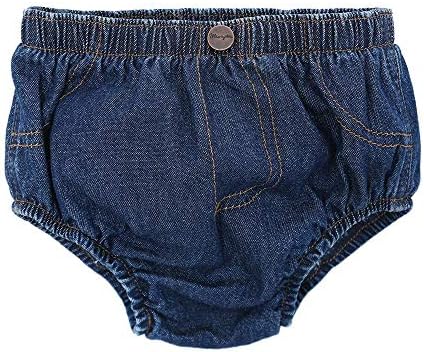 Wrangler Baby Boys Diaper Cover