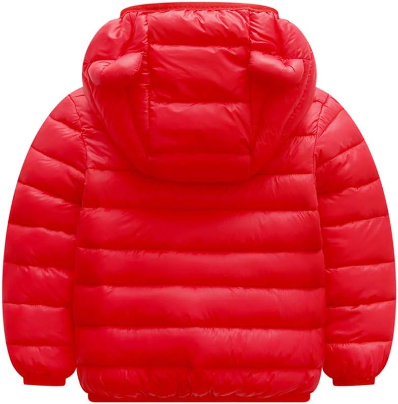 Snowsuit for Toddlers Boys Winter Coat rightfully