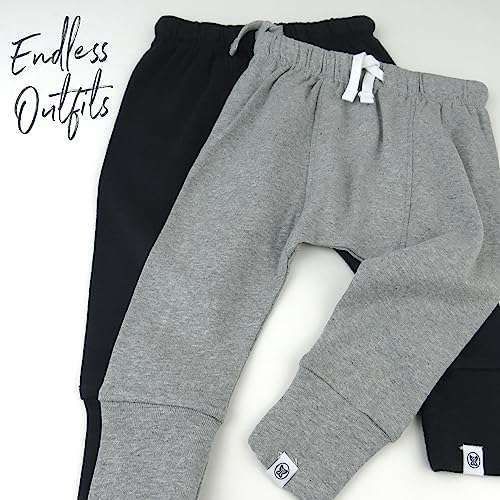 Honest Baby Organic Cotton joggers
