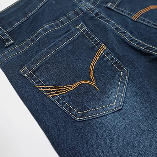 Little Jeans for Kids with Distressed Rips