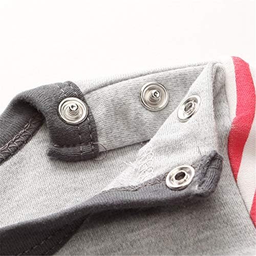 Snug Fit Romper for Boys