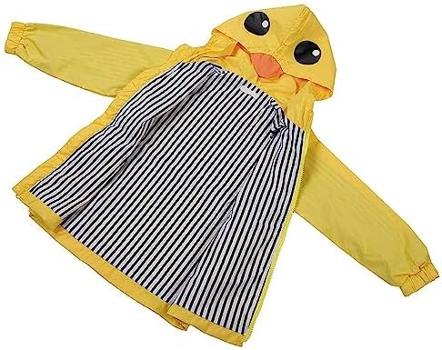Admireme Toddler Rain Jacket
