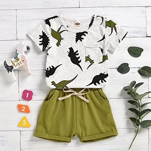 Genuine Tepuce Dinosaur Kids Clothes for Boys