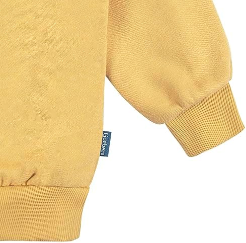 Gerber Baby Girls 2-Piece Fleece Set