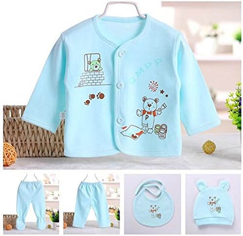 Perfect Newborn Baby Outfit Set - Soft Comfy for Boys Girls