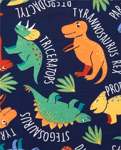 Dino Preschooler Pajama Set