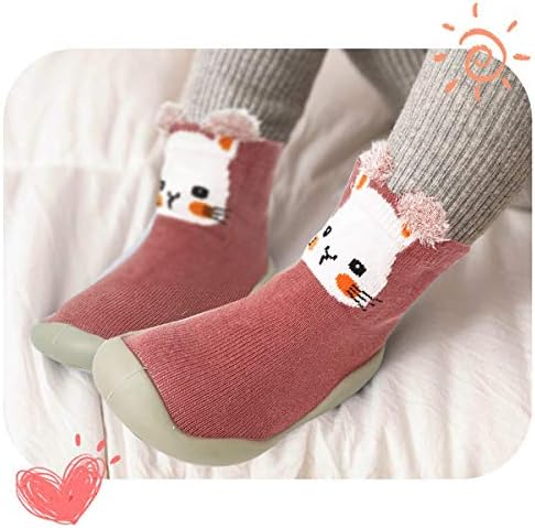 WEAPRIL Baby Toddler Socks Slippers