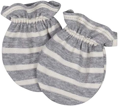 Grow by Gerber Mittens for Babies 4-Pack