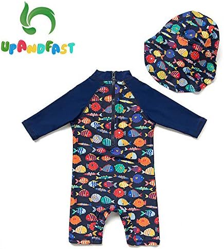 UPandFast SafeSun Baby UPF 50