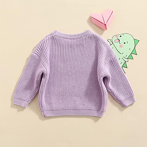 Comfortable Stylish Baby Sweater for Kids Halloween Christmas