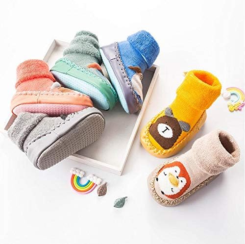 Perfect Non-Skid Moccasins for Babies