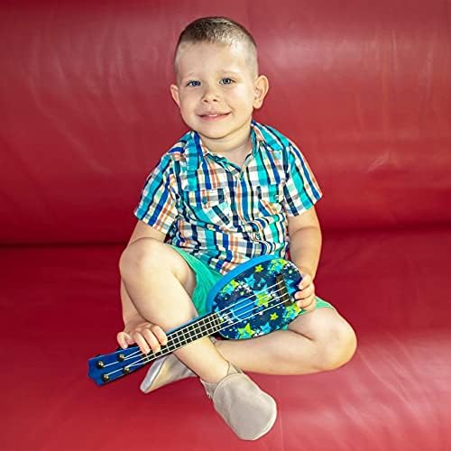 YALION Soft Leather Baby Slip-On Moccasins for Toddlers