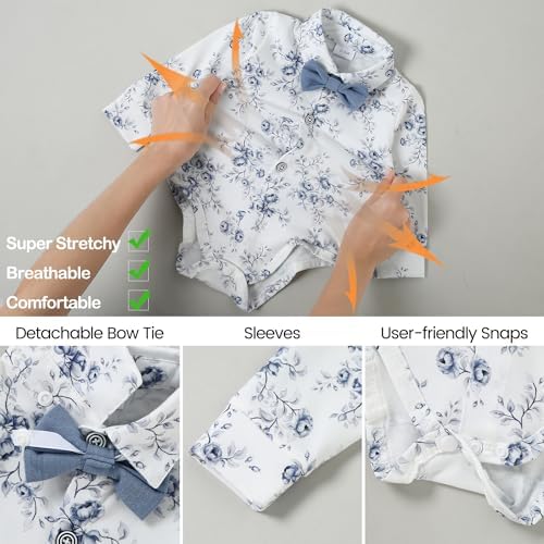 YALLET Baby Boy Suits
