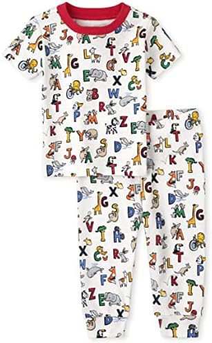The Childrens Place Tie-Front Pajamas