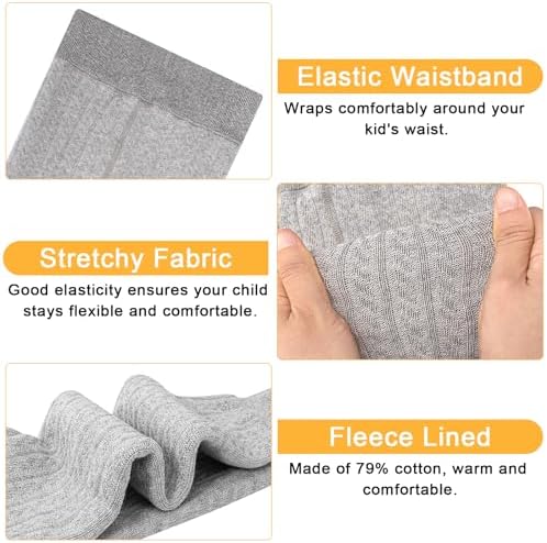 Fimestep Toddler Winter Lining Leggings