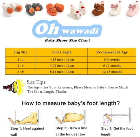 Perfect Walking Slippers for Baby