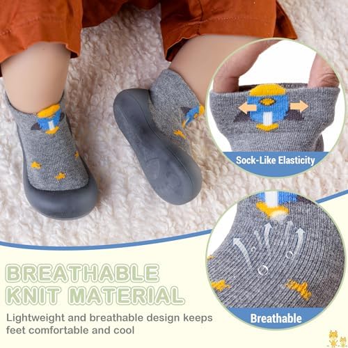 SeeyAN Baby Slippers