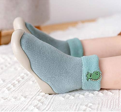 Warm comfy indoor slippers for toddlers