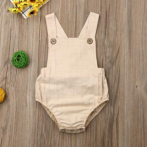 Summer romper for baby