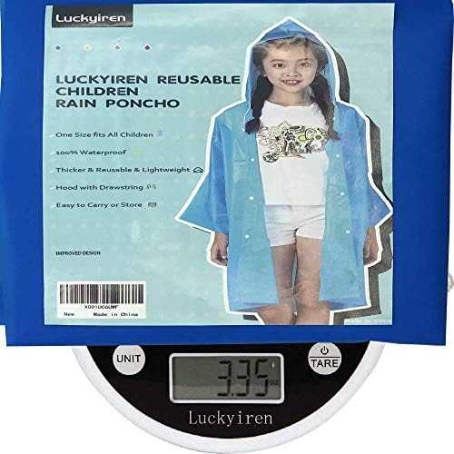 LuckyirenRaincoat