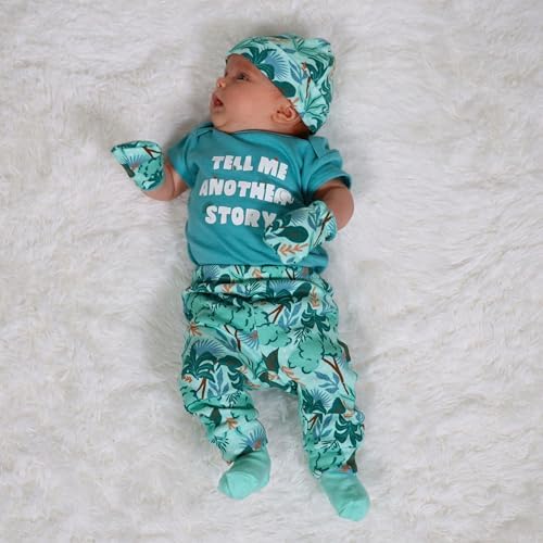 Stylish Baby Layette Set for Boys Girls
