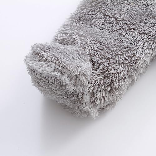 Fluffy Romper for Newborn