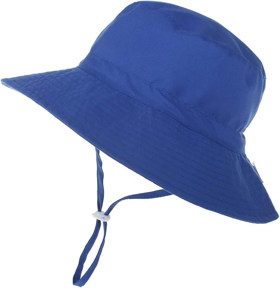 Flip-Ready Toddler Sun Hat MaxNova
