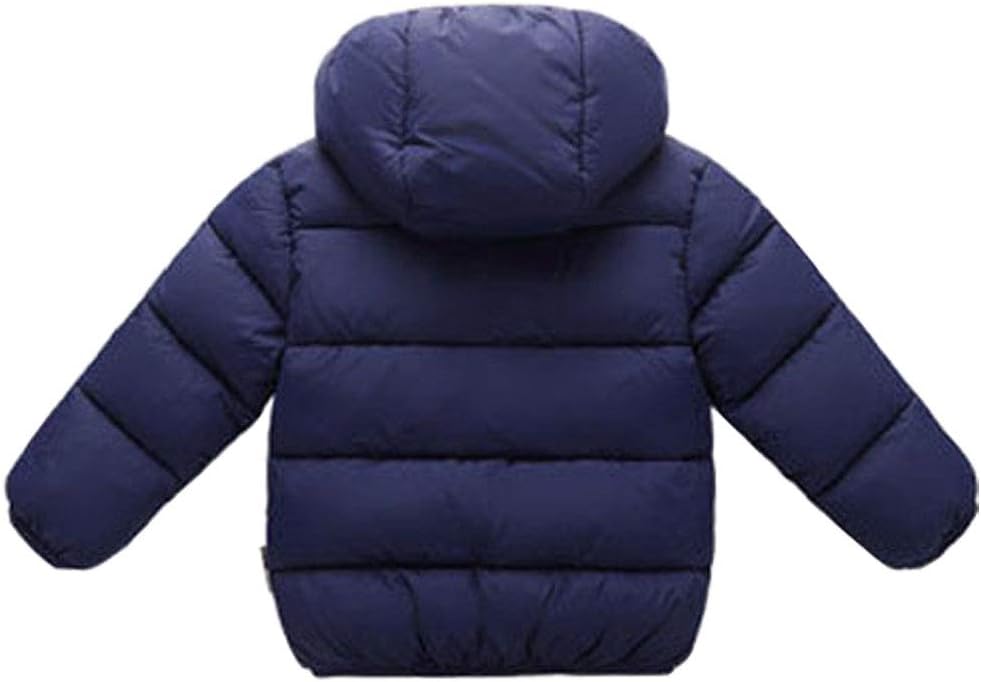 Perfect Winter Coat for Babies US Kids