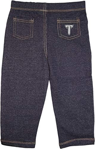 Troy University T Sword Toddler Denim Jeans