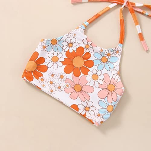 Kupretty Baby Girls Floral Clothing Set