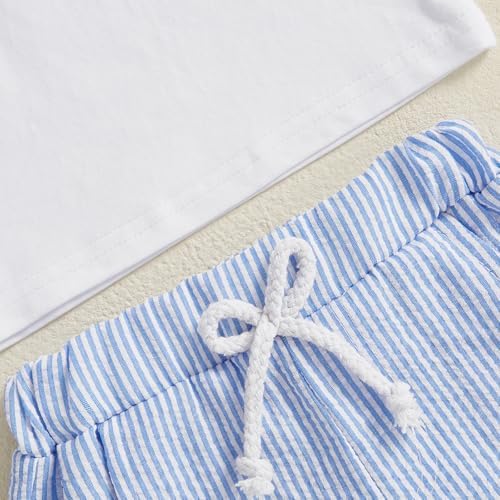 Easter Toddler Boys First Outfit
