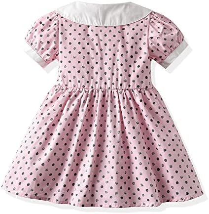 Summer Brother and Sisters Matching Outfits Toddler Boys Gentleman Suits Infant Girls Dresses