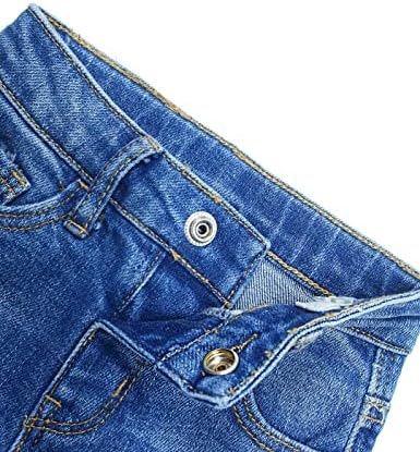 KIDSCOOL SPACE Tired Jeans for Babies