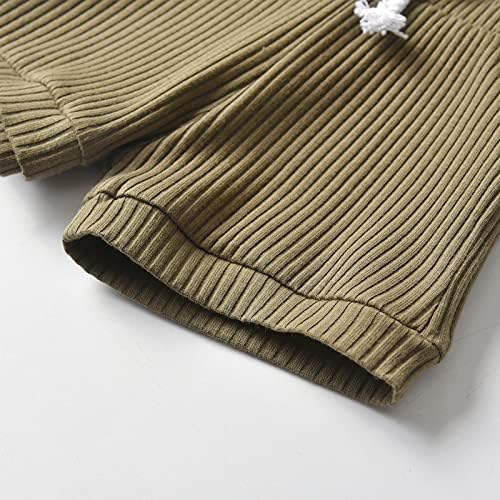 Derouetkia Summer Provides - Lightweight Unique Romper Set for Newborn Kids