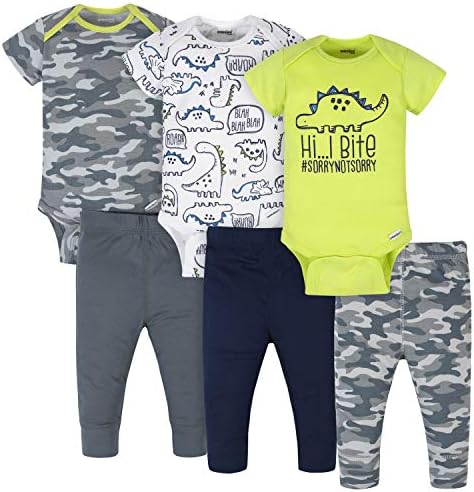 Onesies Brand Newborn to 12m Mix Match Bundle