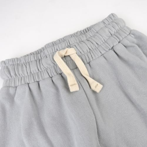 HonestBaby Organic Cotton Hoodie Sweatpants Set