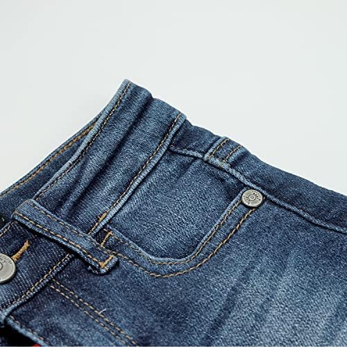 Stylish Soft Subtraction Jeans for Kids