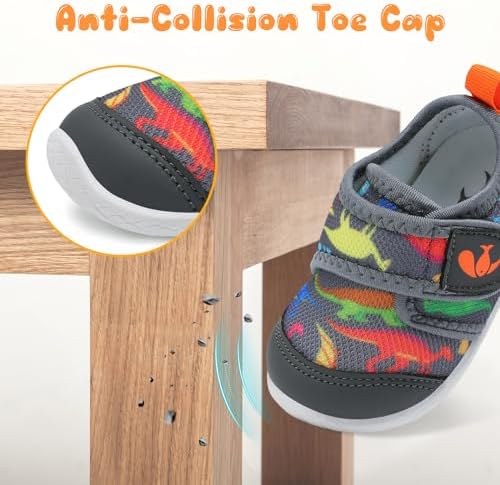 Brightly Laced Super comfy for little ones