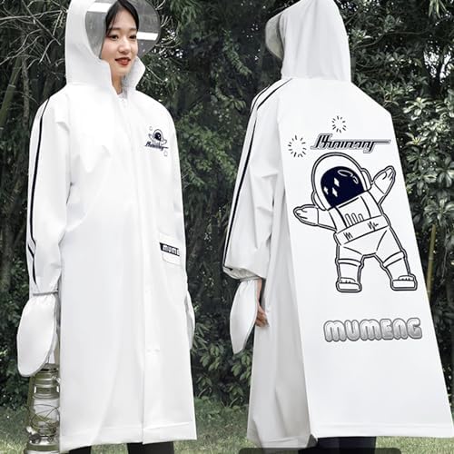 IWIHMIV Kids Waterproof Dinosaur Jacket for Toddlers