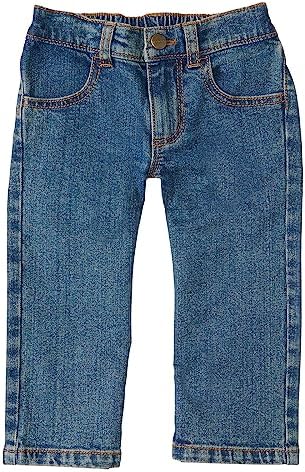 Carhartt Baby Boys Denim Pants Rugged Stretchable and Stylish
