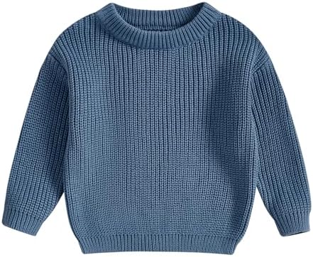 Adorable Knit Sweater for Babies
