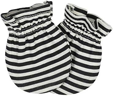 Onesies Brand Unisex Baby 12-Piece Cap and Mitten Set