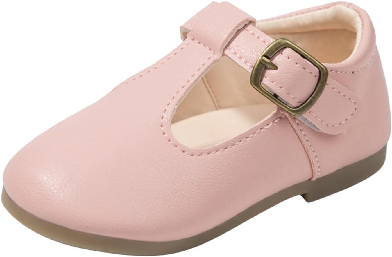 Girls Mary Jane Dress Shoes Toddler